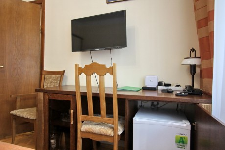 1-bed 1-room / single comfort with a balcony, building №1