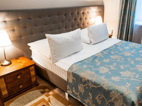 1-bed 1-room / double standart, building №3