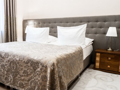 1-bed 1-room / single comfort with a balcony, building №1