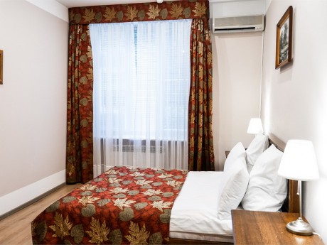 2-bed 2-room / deluxe, building №3