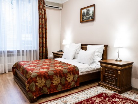 2-bed 2-room / deluxe, building №3