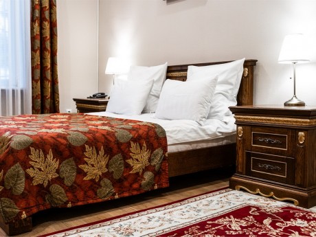2-bed 2-room / deluxe, building №3
