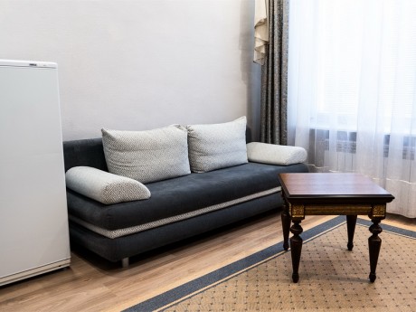 2-bed 2-room / deluxe, building №3