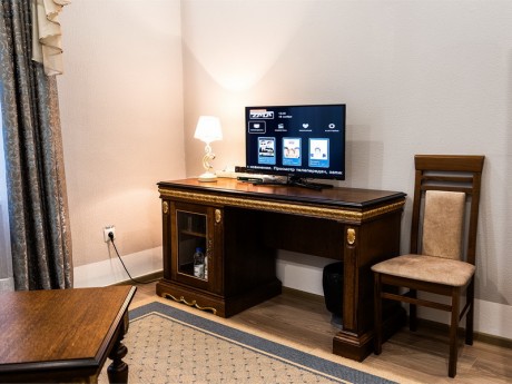 2-bed 2-room / deluxe, building №3