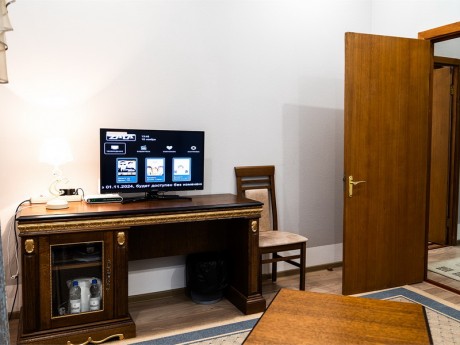 2-bed 2-room / deluxe, building №3