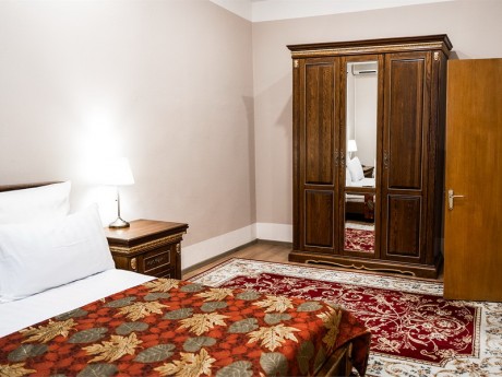 2-bed 2-room / deluxe, building №3