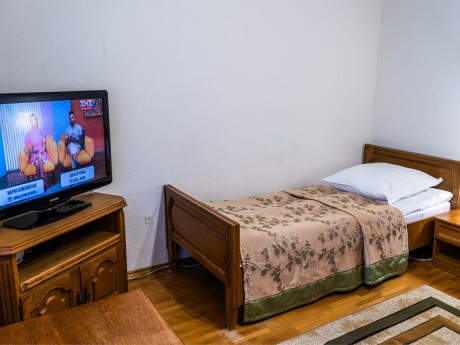 1-room single, building №4
