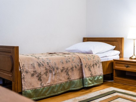 1-room single, building №4