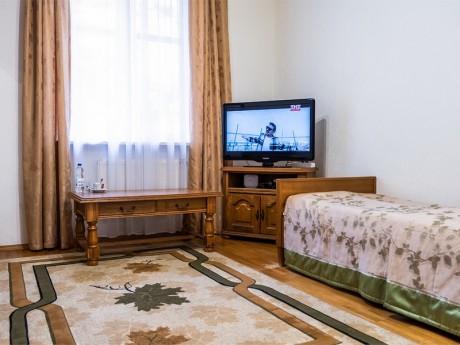 1-room single, building №4