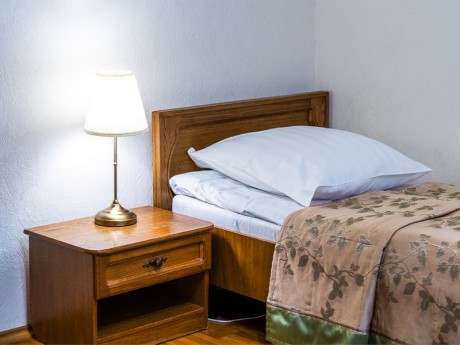 1-room single, building №4