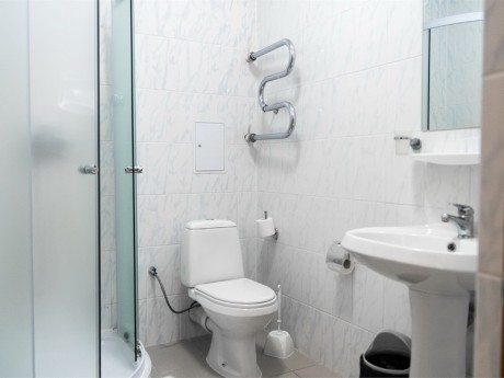 1-room single, building №4