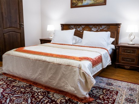 Double 3-room suite, building №4