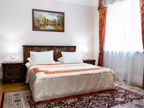 Double 3-room suite, building №4