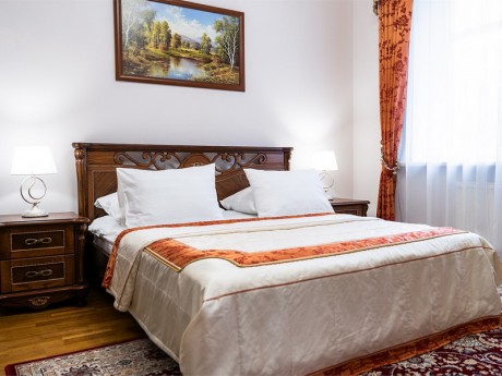 Double 3-room suite, building №4