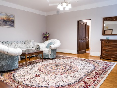 Double 3-room suite, building №4