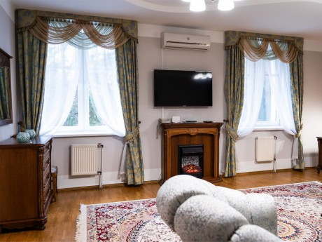 Double 3-room suite, building №4