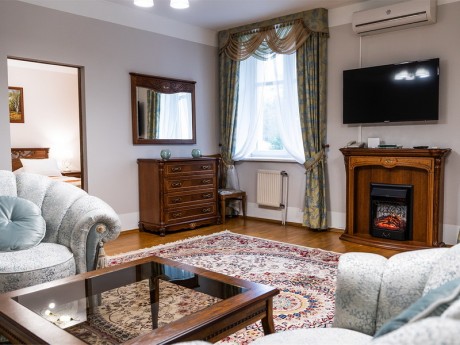 Double 3-room suite, building №4