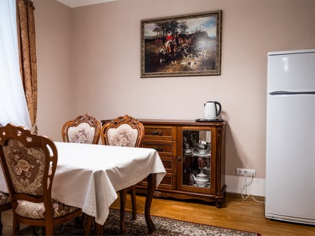 Double 3-room suite, building №4