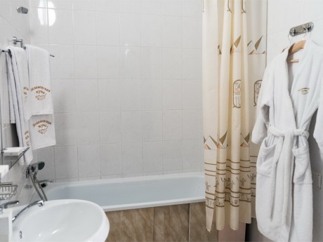 Double 3-room suite, building №4