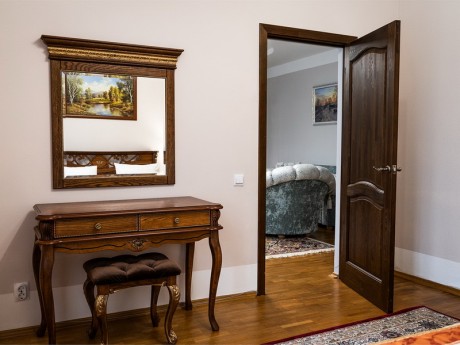 Double 3-room suite, building №4