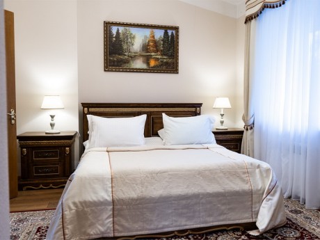 Double 4-room suite, building №4