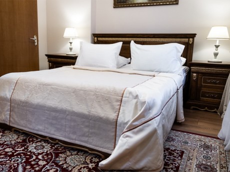 Double 4-room suite, building №4