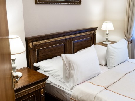 Double 4-room suite, building №4