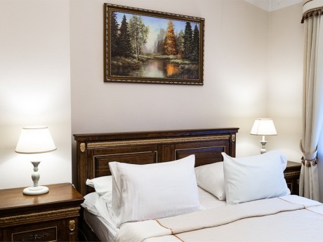Double 4-room suite, building №4