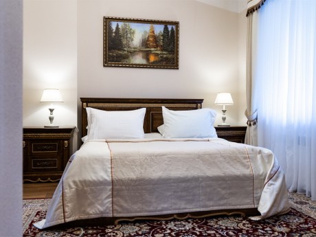 Double 4-room suite, building №4