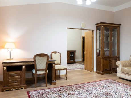 Double 4-room suite, building №4