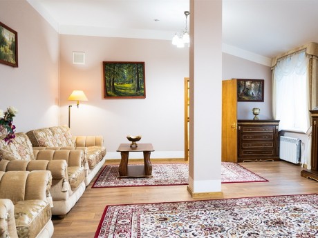 Double 4-room suite, building №4