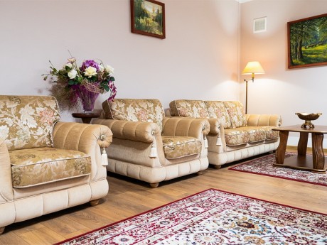 Double 4-room suite, building №4