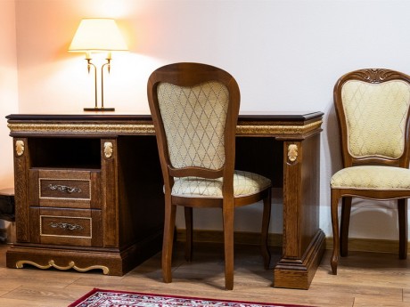 Double 4-room suite, building №4