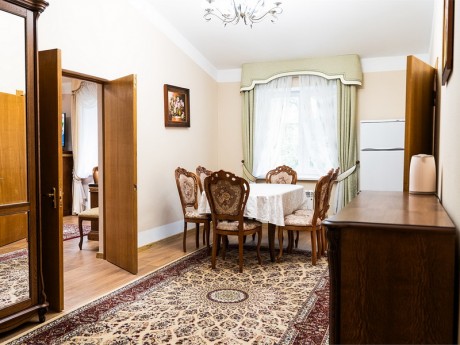 Double 4-room suite, building №4