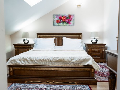 Double 4-room suite, building №4