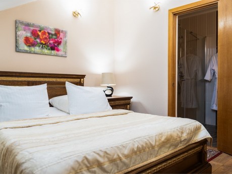 Double 4-room suite, building №4
