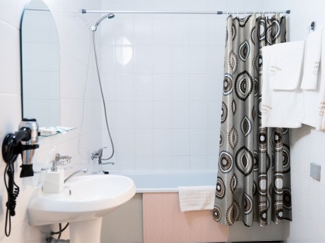 Double 4-room suite, building №4