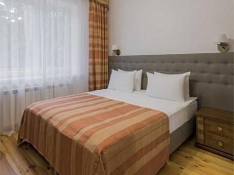 1-room / single comfort, building №1