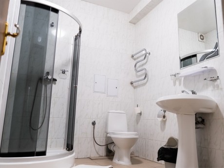 1-room / single comfort, building №1