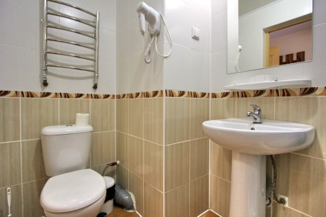 2-room double suite, hotel №2