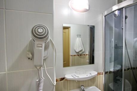 2-room double suite, hotel №2