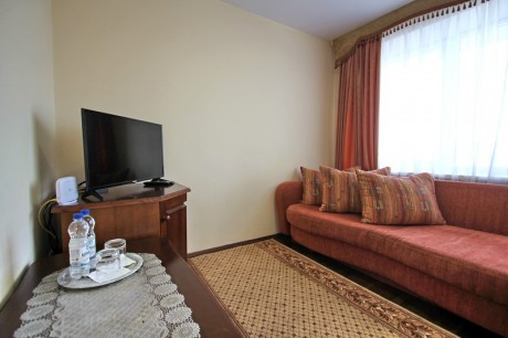 2-room double suite, hotel №2