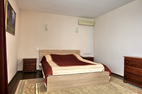 2-room single suite, hotel №2