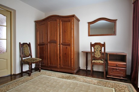 2-room double suite, hotel №2