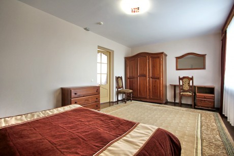 2-room single suite, hotel №2