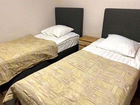 1-room double / twin, hotel №2