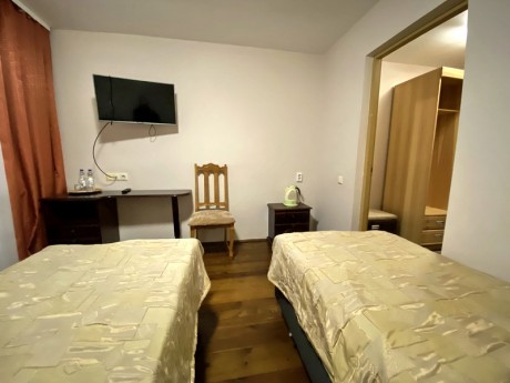 1-room double / twin, hotel №2