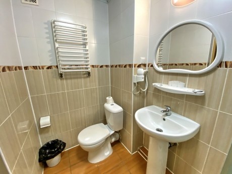 1-room double / twin, hotel №2