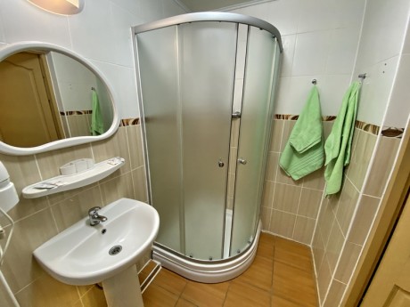 1-room double / twin, hotel №2