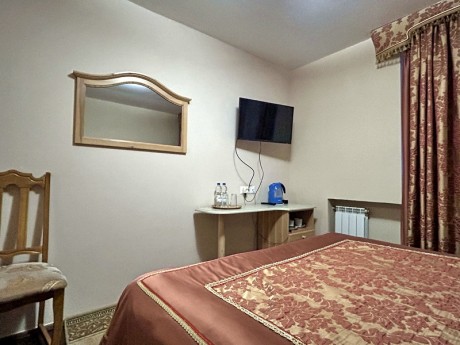 1-room double double, hotel №2